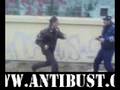 Cops fighting