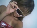 Ela une todas as coisas