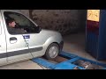 Click here to watch this video Van on Dyno (test)