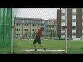 Hammer Throw TURKEY young boy Hammer Throw TURKEY young boy