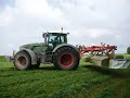 New Fendt 930 + faucheuse ROC