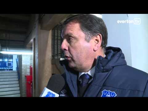 Pitchside Preview: Everton v Krasnodar