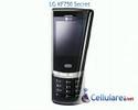 Lg KF750 Secret Fotocamera 5 Megapixel
