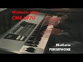 MISTHERIA - Piano medley on CME UF70 & TruePianos