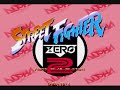 Sagat's theme from sfa2G.