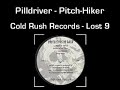 Pilldriver - Pitch-Hiker