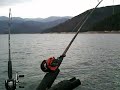 Lake Jocassee Brown Trout a HOW2fish.net eEXCURSION