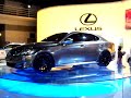 Chrome Lexus IS250