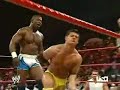 Cody Rhodes vs Shelton Benjamin Cody Rhodes vs Shelton Benjamin