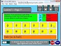 At Home With Hebrew - AlphaBet Reading Lesson 01A