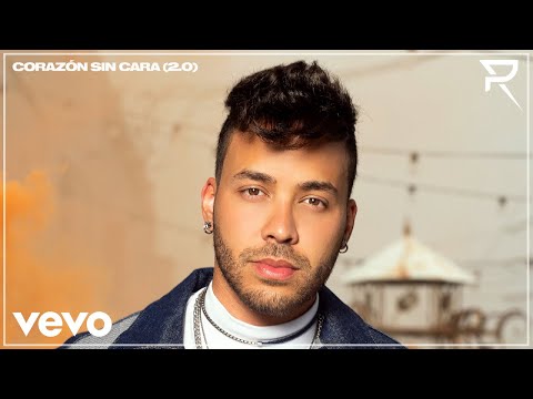 Prince Royce “Corazón sin cara 2.0”