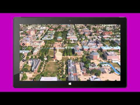 how to get bing map key