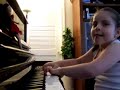 Jodi Singing High School Musical when there was me and you