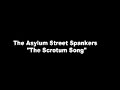 the asylum street spankers   the scrotum song