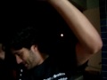 Janta com o Jiva  a Dani