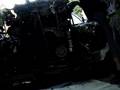 Engine removal