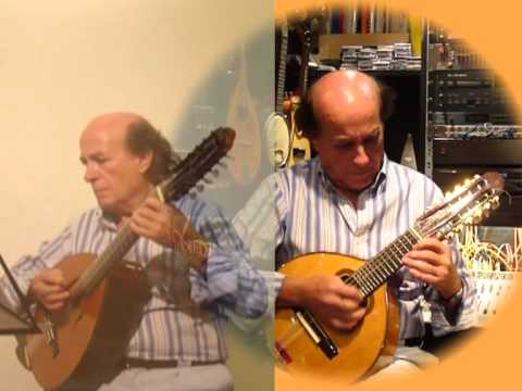 Bandurriator - Interpretacion con bandurria y laud en directo de este pasodoble compuesto en 1902 por Antonio Alvarez Alonso en Cartagena - el mismo le puso letra 30 años m...