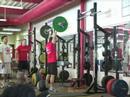 Fran-CrossFit Omaha Demo