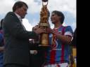Deportivo Quito Campe�n 2008 (Nadie nos puede parar !!!)