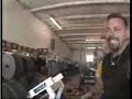 Ronnie Coleman funny voices while leg pressing 2300 Ibs