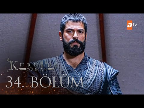 Kuruluş Osman 34. Bölüm