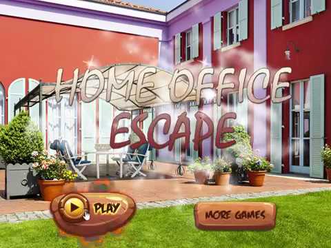 Home Office Escape walkthrough-365escape | Escapegames -room ... Home Office Escape walkthrough-365escape | Escapegames -room ...