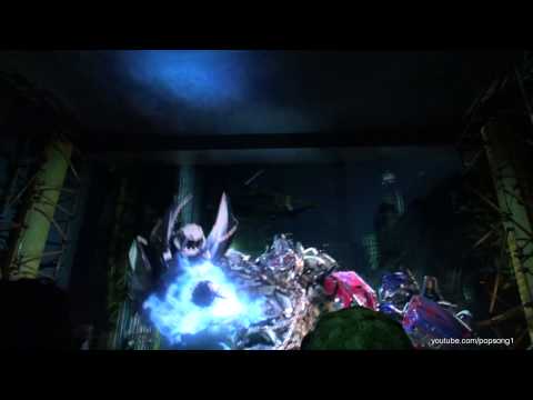 Transformers: The Ride 3D HD POV (Full Ride) Universal Studios Florida 1080p