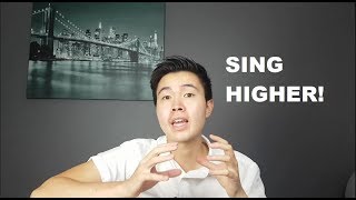 How To Sing Higher  Stretch your falsetto