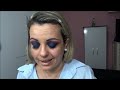 Click here to watch this video MAQUIAGEM INVERNO - AZUL, ROXO E ROSA