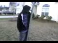 me hupin a pole