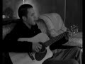 new song by justin nozuka, performed during an interview (soon online)