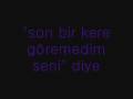 Nilüfer - Ağlıyorum Yine