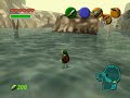 Legend of Zelda: Ocarina of Time- Farore's Wind