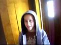 8 year old Coby Rapping and Megan being a idiot