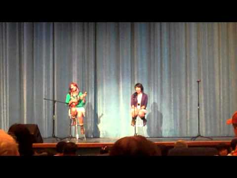 Monique's Dinner Show Performance 1/18/2011