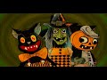 American Witch (animated)
