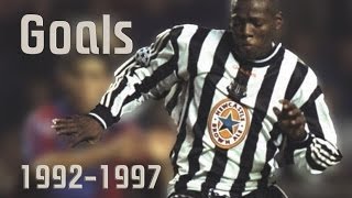 Faustino Asprillas beste Szenen für Newcastle United (1992-1997)