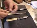 Bookbinding Paring Knives