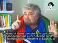 Beppe Grillo - Discorso di Capodanno 2008