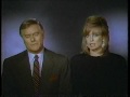 CBS Dallas promo & Newsbreak 1986