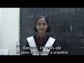 Voices of Future Graduates