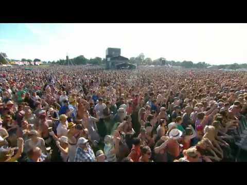 Keane - Keane's full performance at the V Festival in Chelmsford.