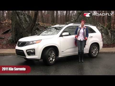 Roadfly.com – 2011 Kia Sorento Road Test & Review Roadfly.com – 2011 Kia Sorento Road Test & Review