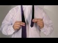 How to Tie a Double Windsor
