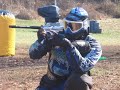 NPPL, Tremor, Paintball and Parkinson\