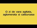 A fost usor, nu?