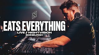 Eats Everything - Live @ Musika 10th Birthday 2017