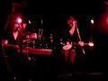 The Indelicates Waiting For Pete Doherty To Die (live)