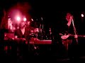 The Indelicates Waiting For Pete Doherty To Die (live)