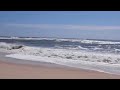 Staycation Moment of Zen - Waves of Southampton Beach Staycation Moment of Zen - Waves of Southampton Beach